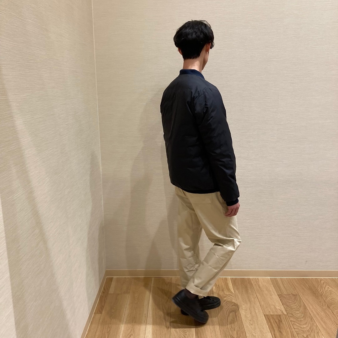 コーデ②　後ろ②