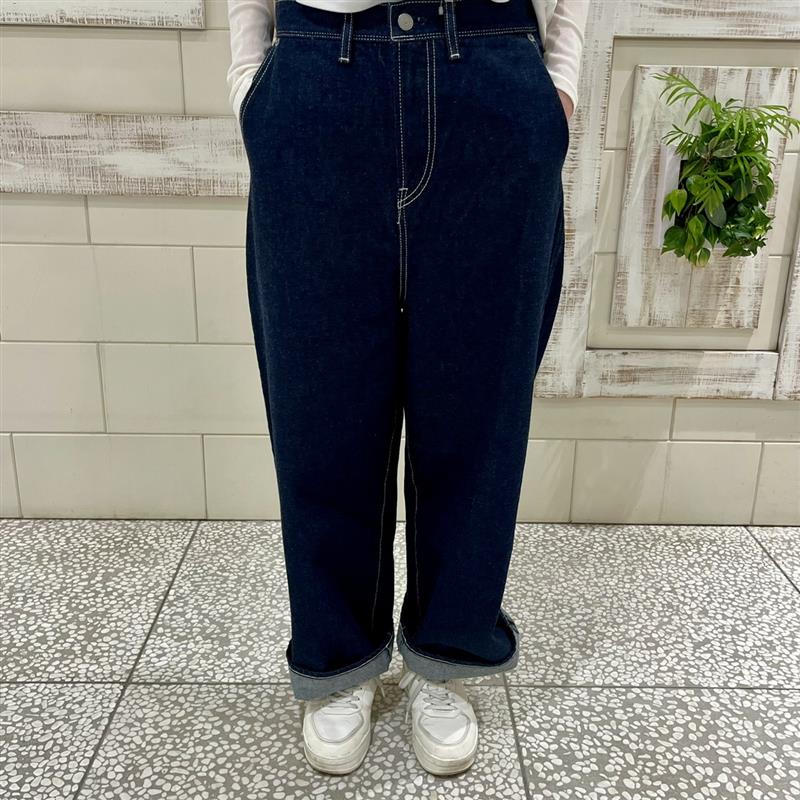 H＆デニムパンツ
