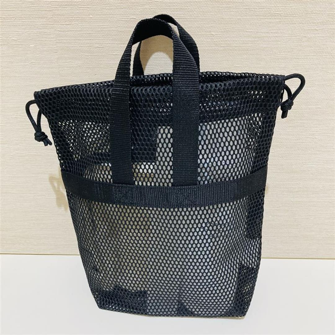 【イオンモール熱田】メッシュ巾着
