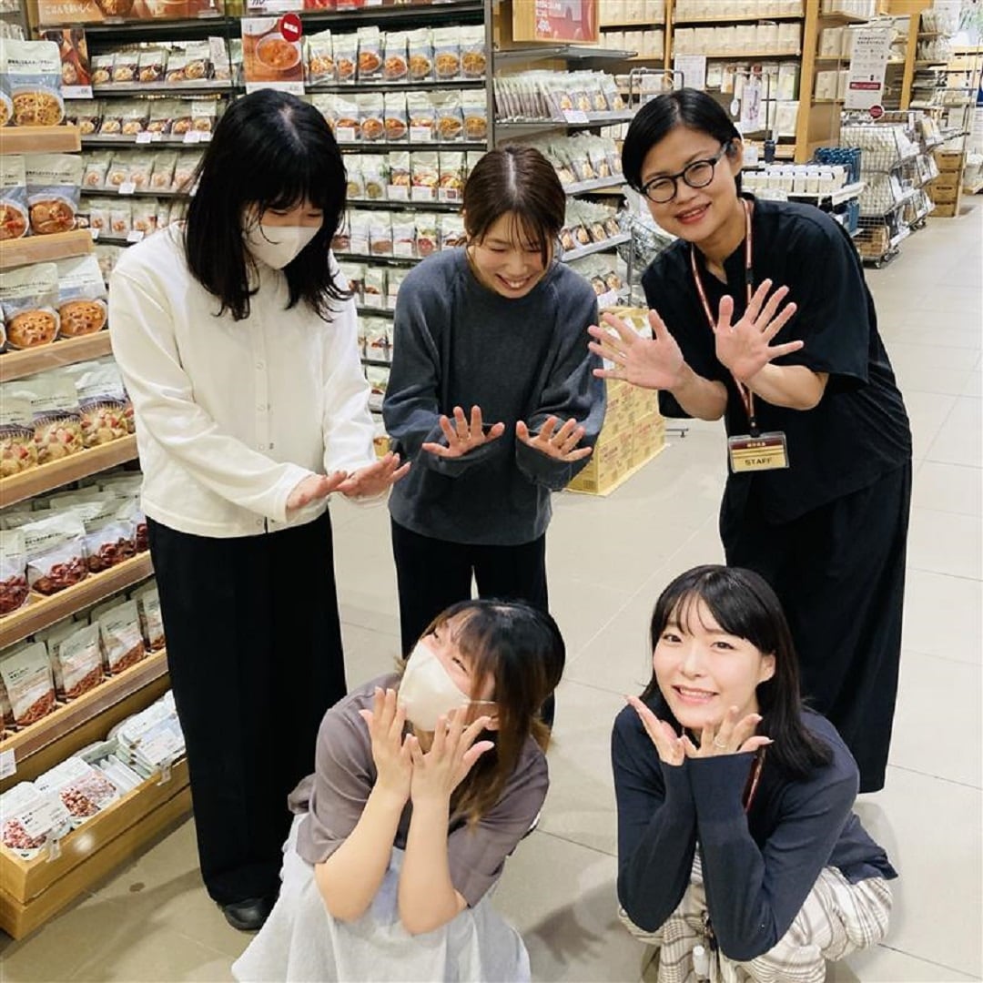 【イオンモール熱田】本日より無印良品週間開催！