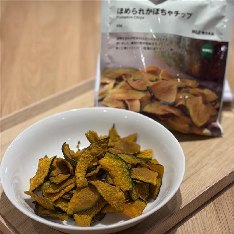 【イオンタウン伊賀上野】ほめられるほど甘い!?かぼちゃのお菓子をご紹介します8/14_bI4ram