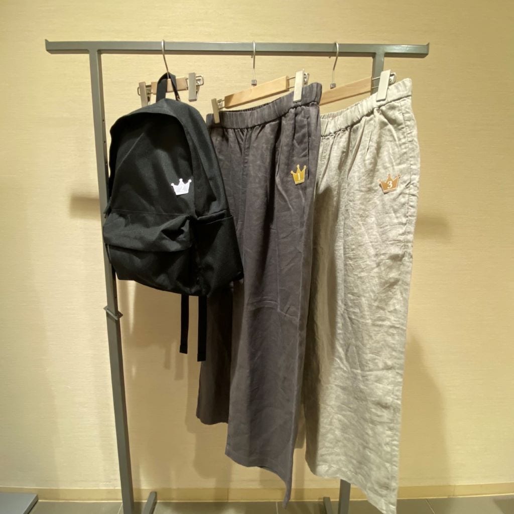 衣服