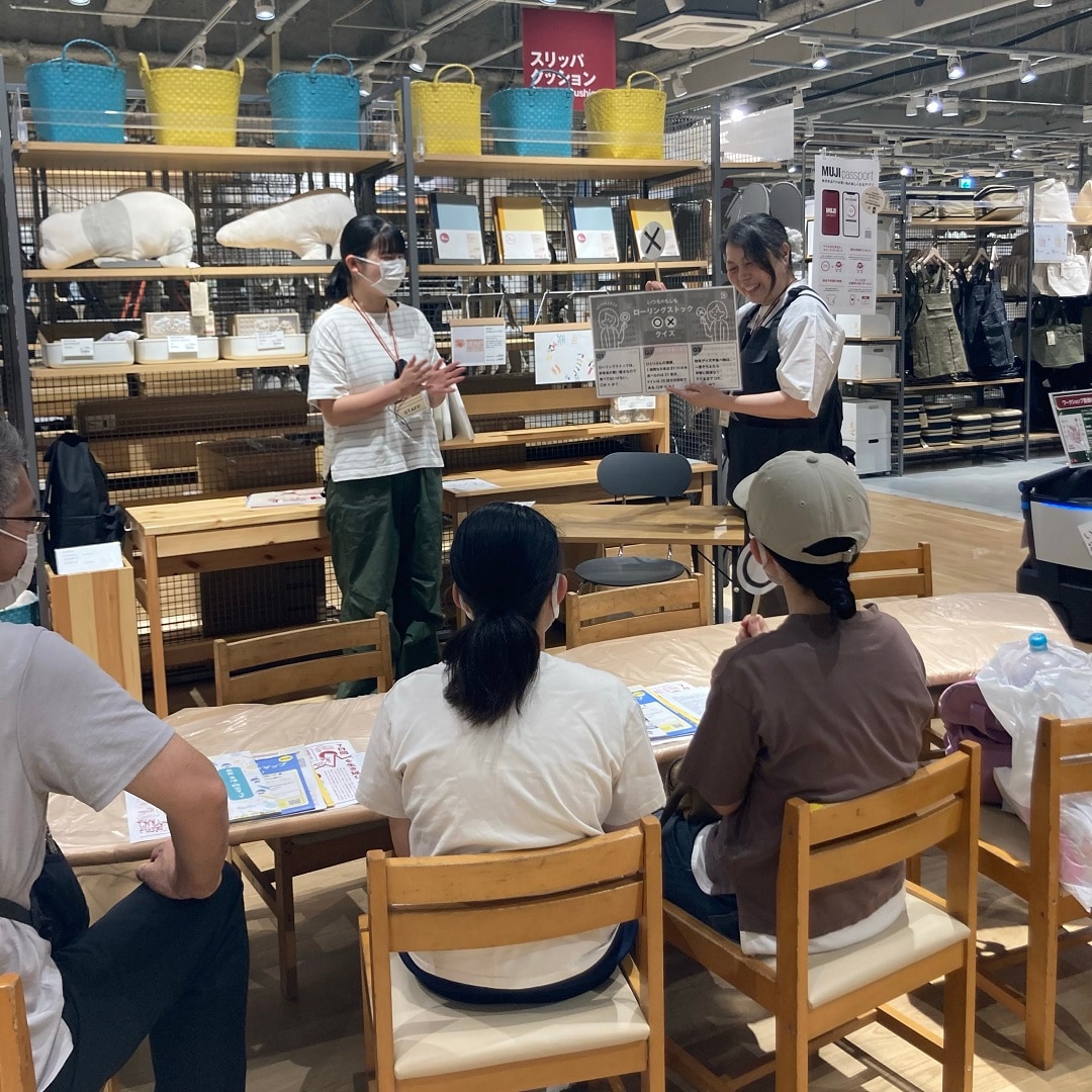 防災イベント７月