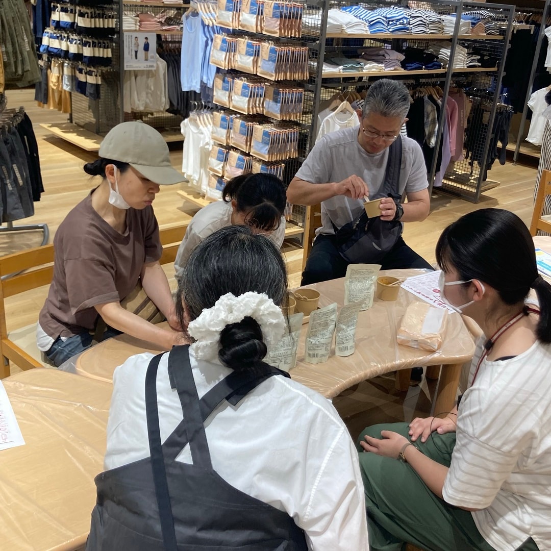 防災イベント７月
