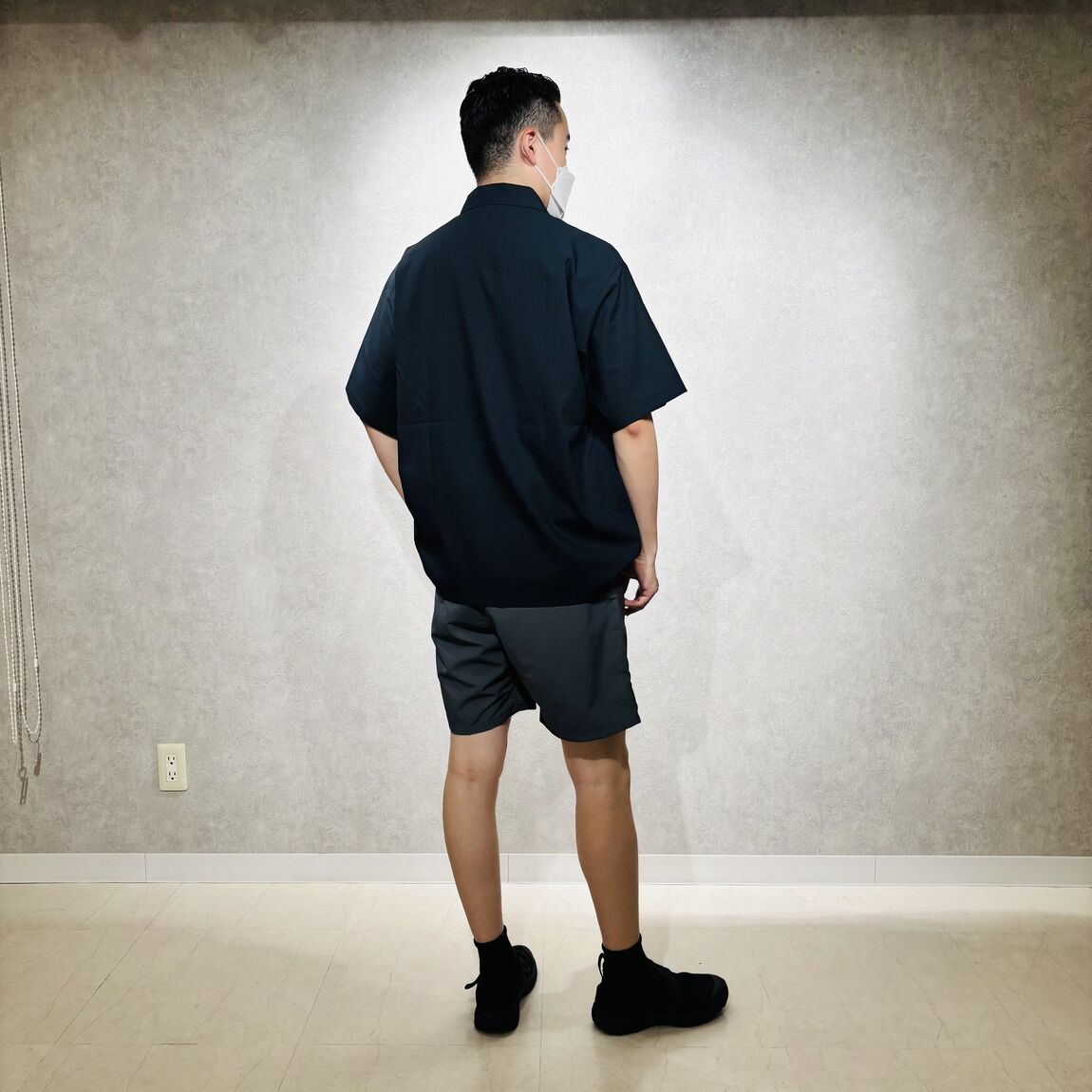 紳士衣服③