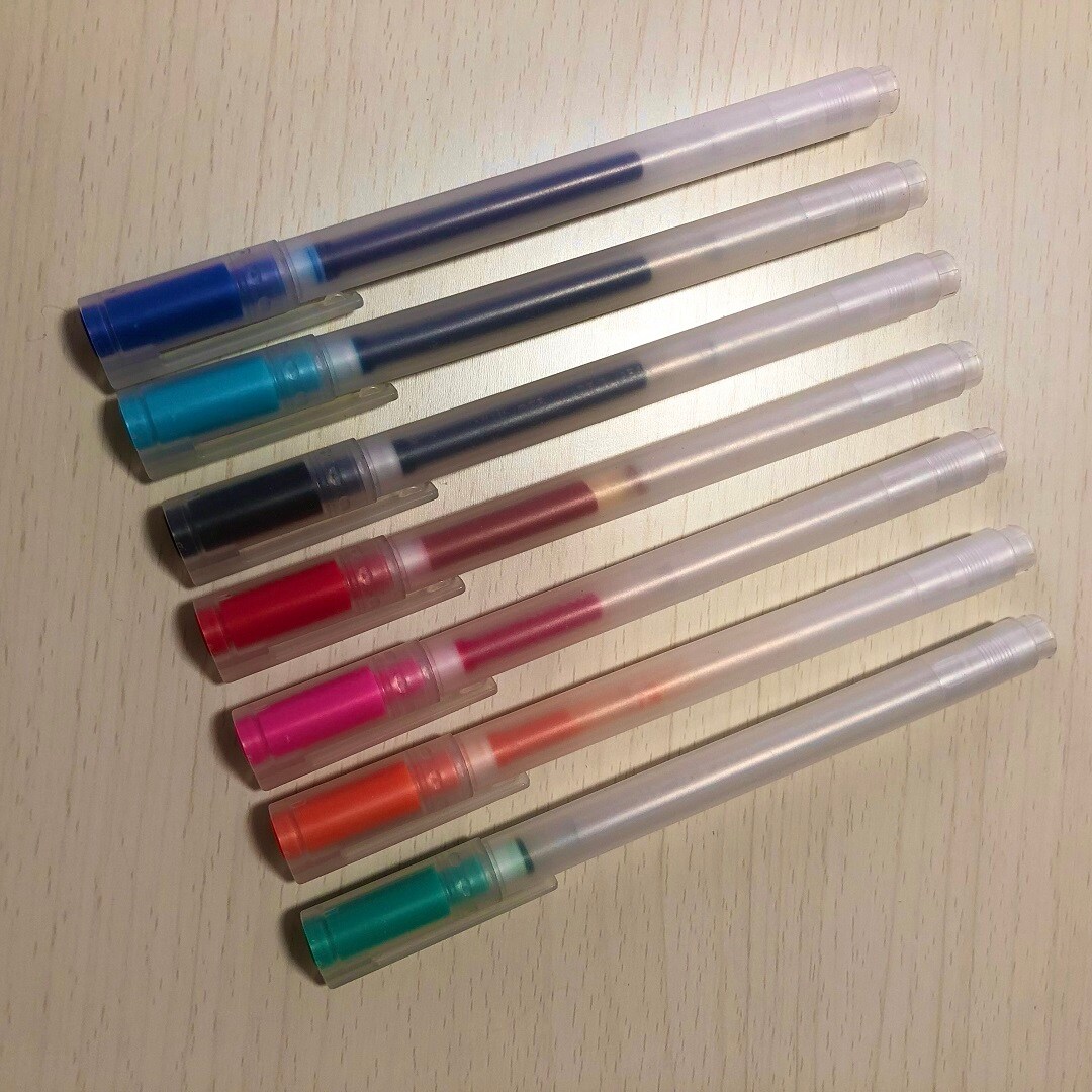 ボールペン