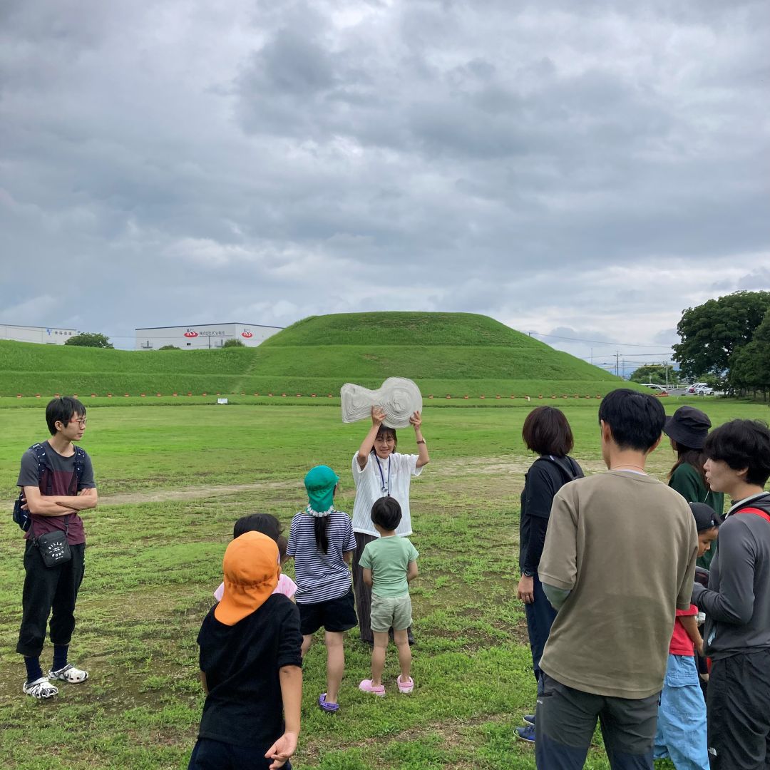 【ルビットパーク大口】田んぼの学校〜7月田んぼの生きもの調査〜_WR8SBC