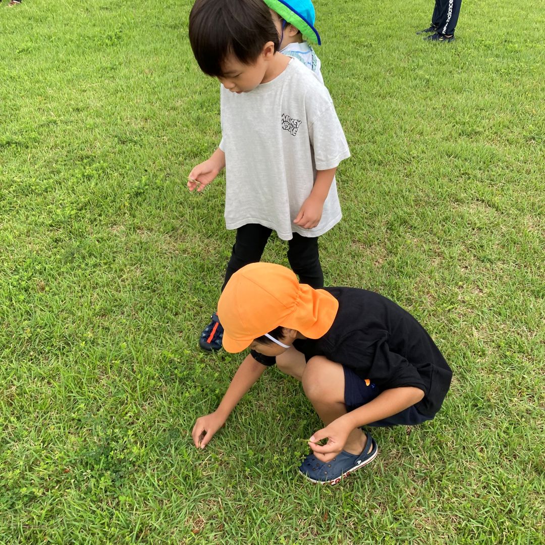 【ルビットパーク大口】田んぼの学校〜7月田んぼの生きもの調査〜_vs550W