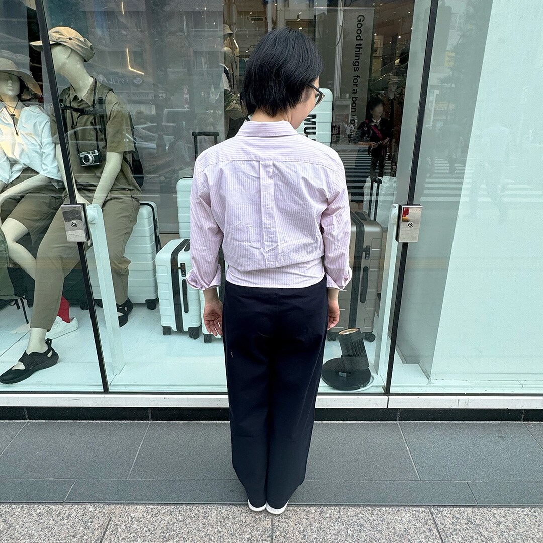 婦人夏コーデ