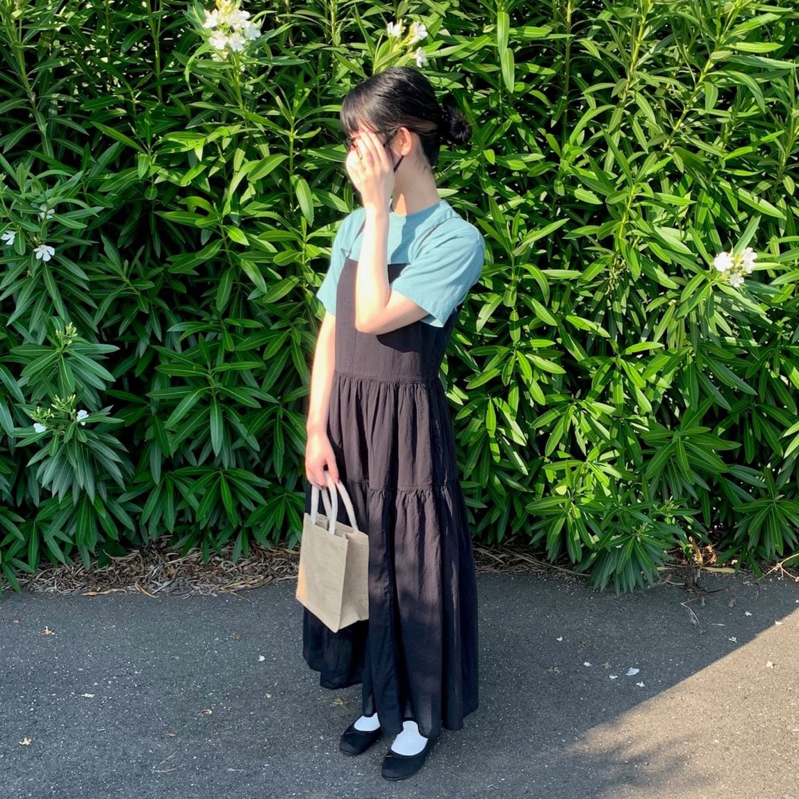 【マルナカスーパーセンター宇多津】身長166㎝