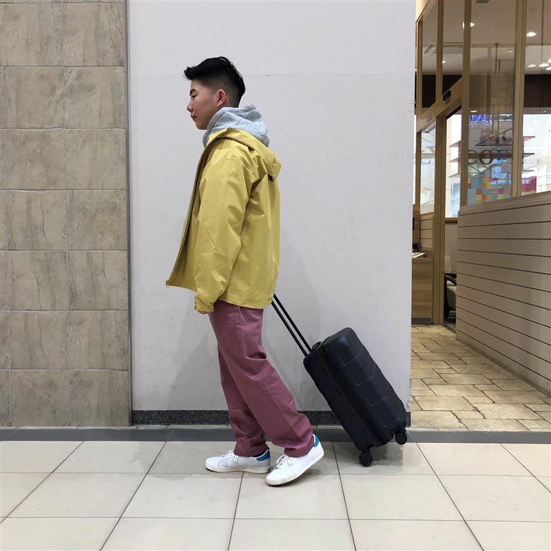 スタッフスナップ