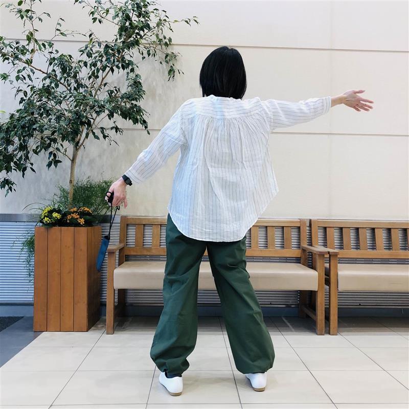 スタッフスナップ
