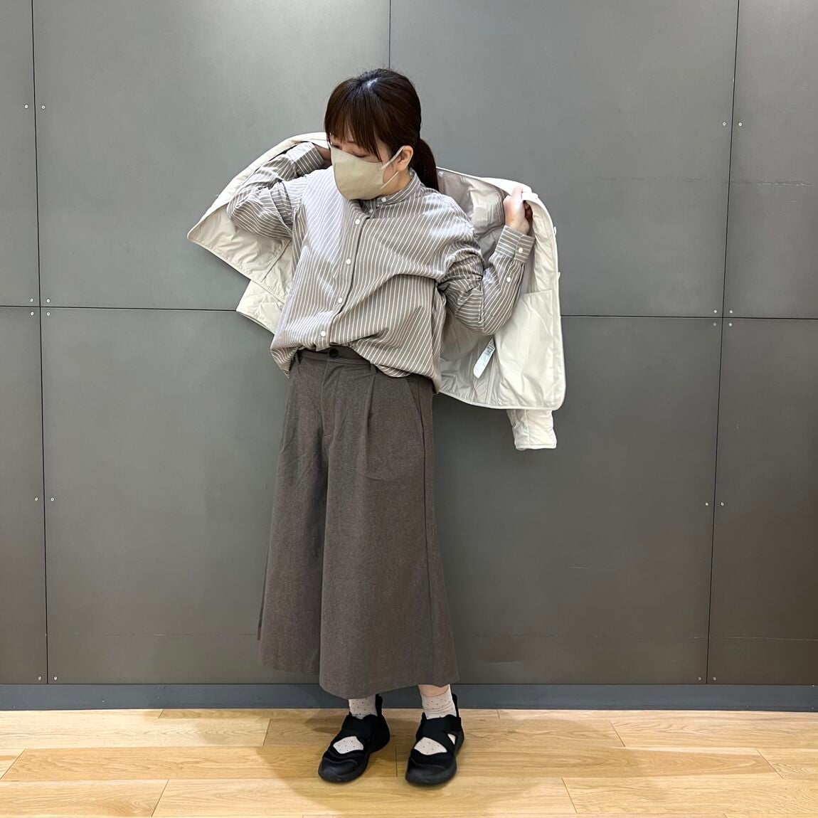 【ゆめタウン徳島】身長158㎝_21MBrl