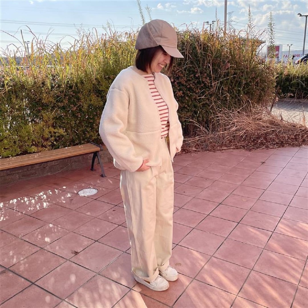 スタッフスナップ全身