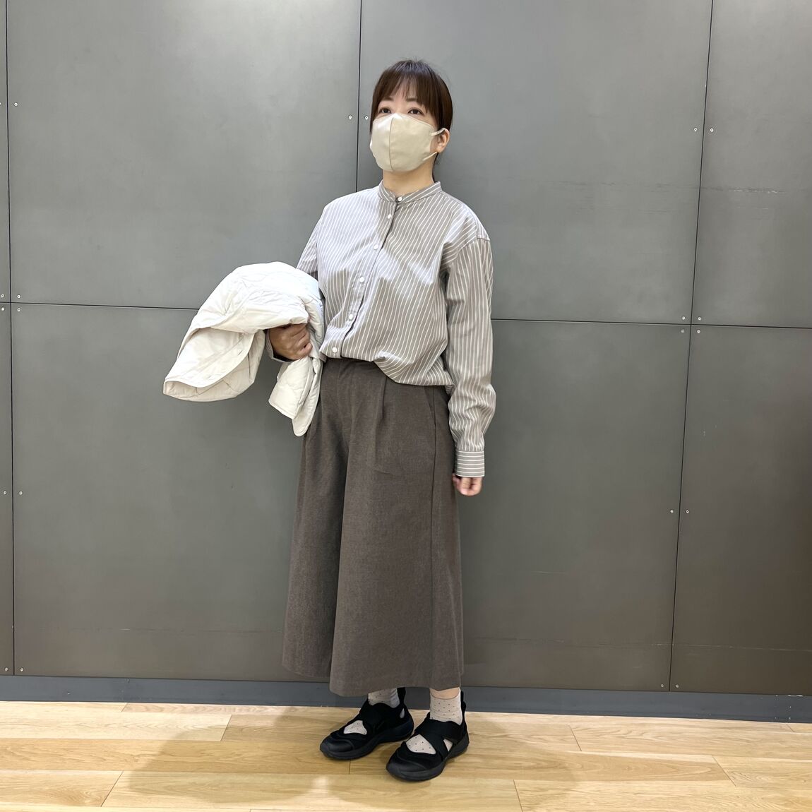 【ゆめタウン徳島】身長158㎝_Iqhf77