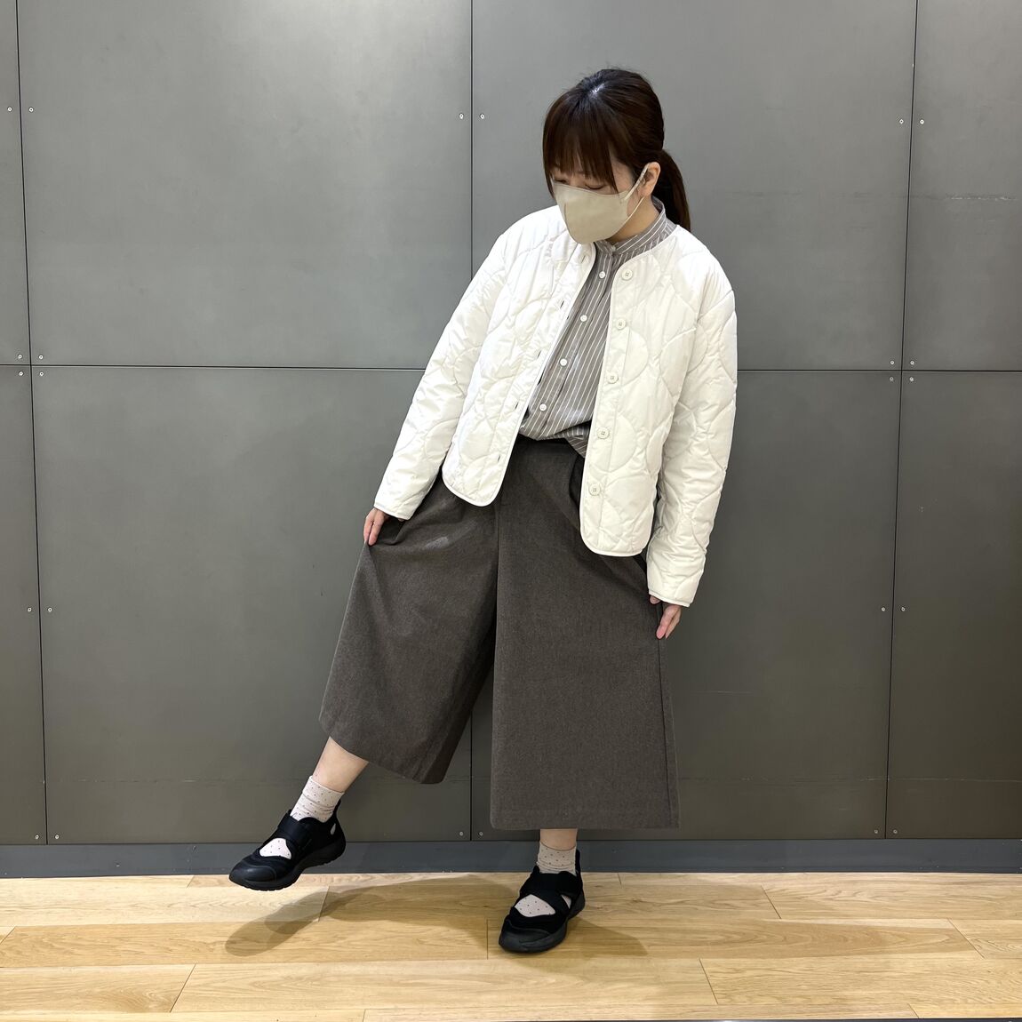 【ゆめタウン徳島】身長158㎝_oC7YzV