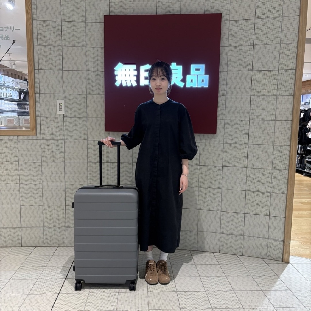 【NEWoManYOKOHAMA】大きさいろいろ、キャリーケース_AvdCM1