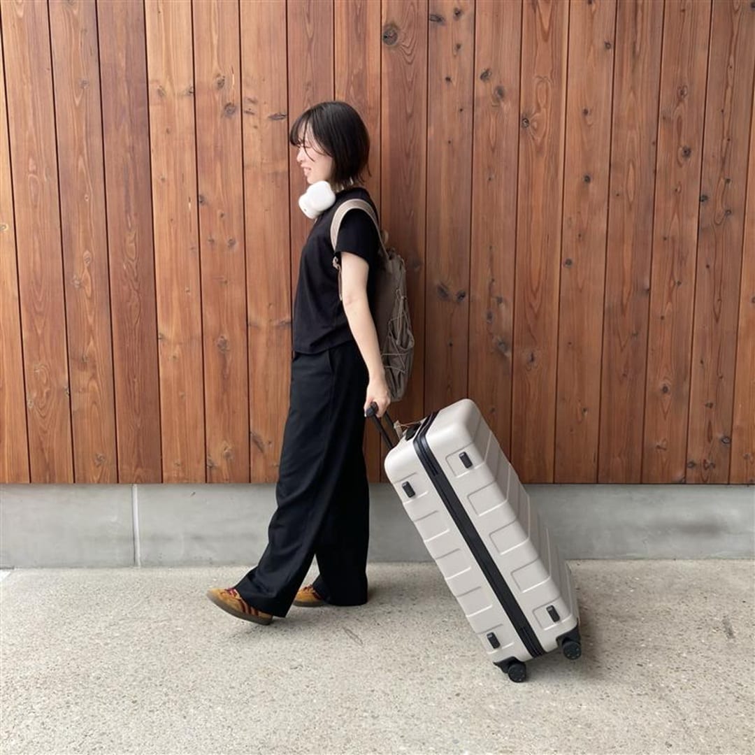 【前橋南】無印良品のキャリーケースで旅に出よう！　MUJI  to  GO_z60XQe
