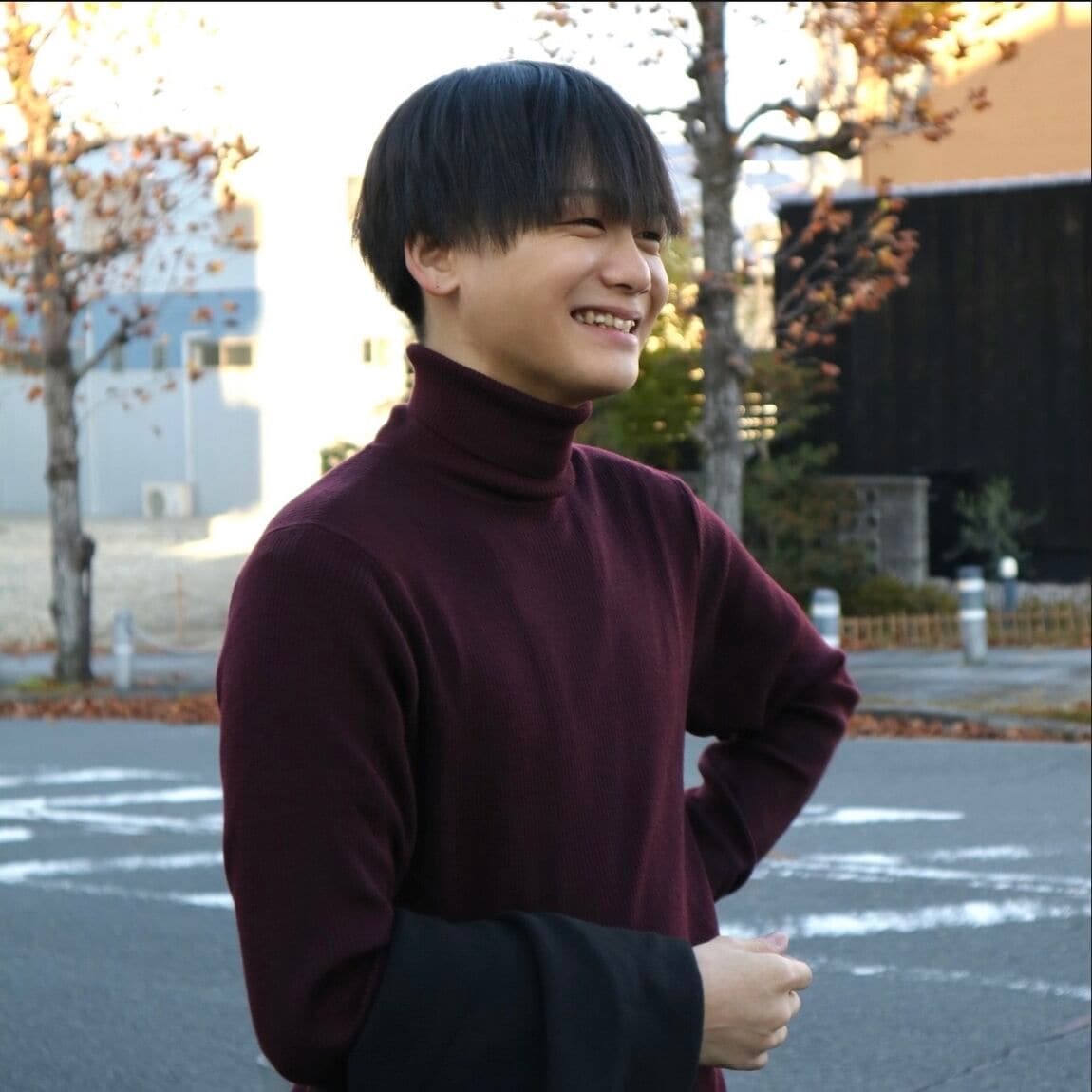 １