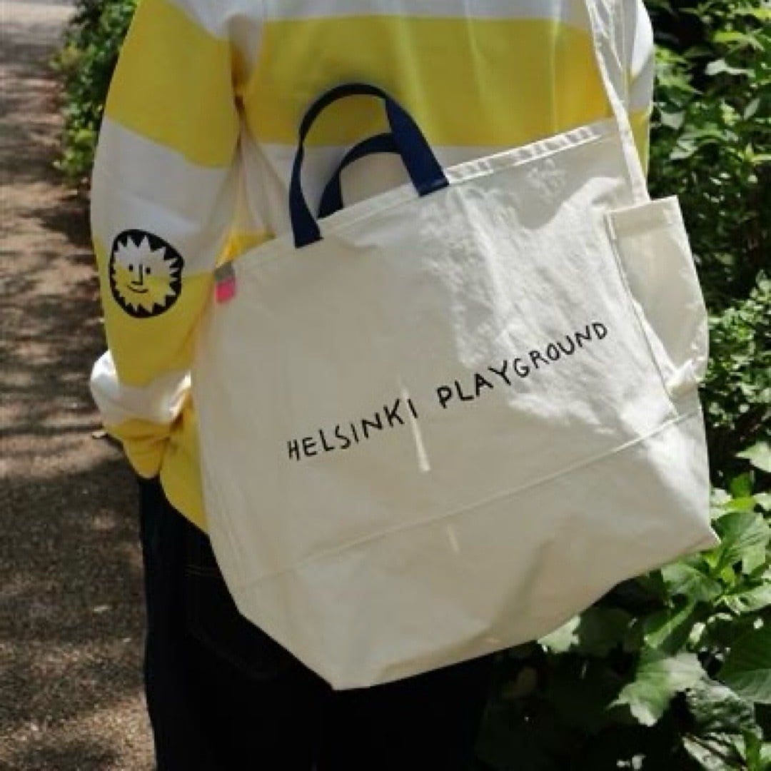 Helsinki Playground×IDÉE　商品画像