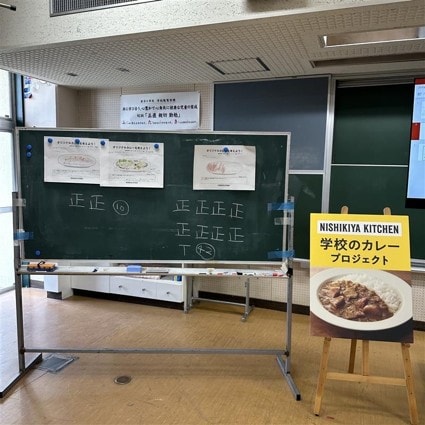 【ヨークベニマル小牛田】小学生が開発する「夢のレトルトカレー」レポート〜味決め編〜_Mww8L9