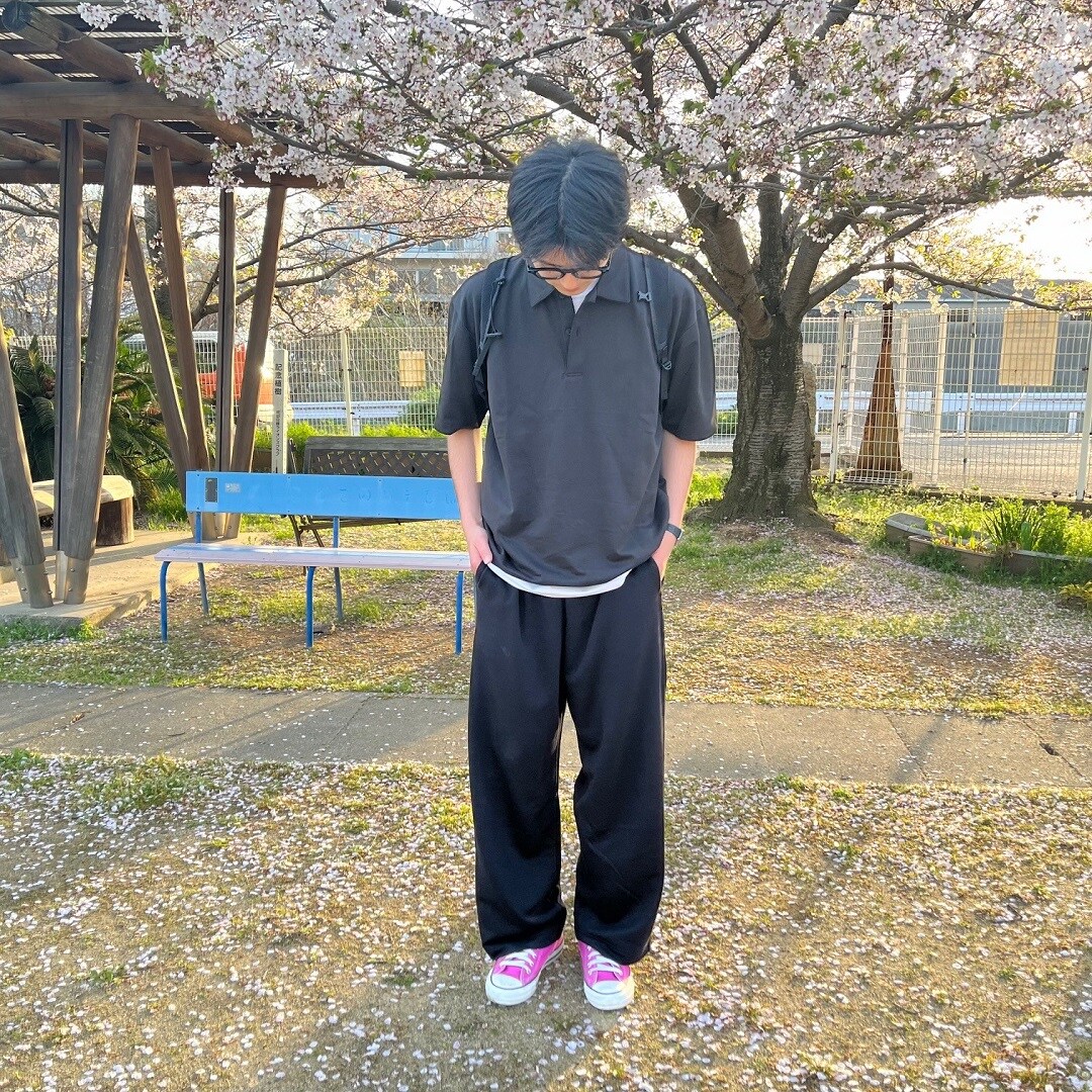 【マルナカスーパーセンター宇多津】身長180ｃｍ