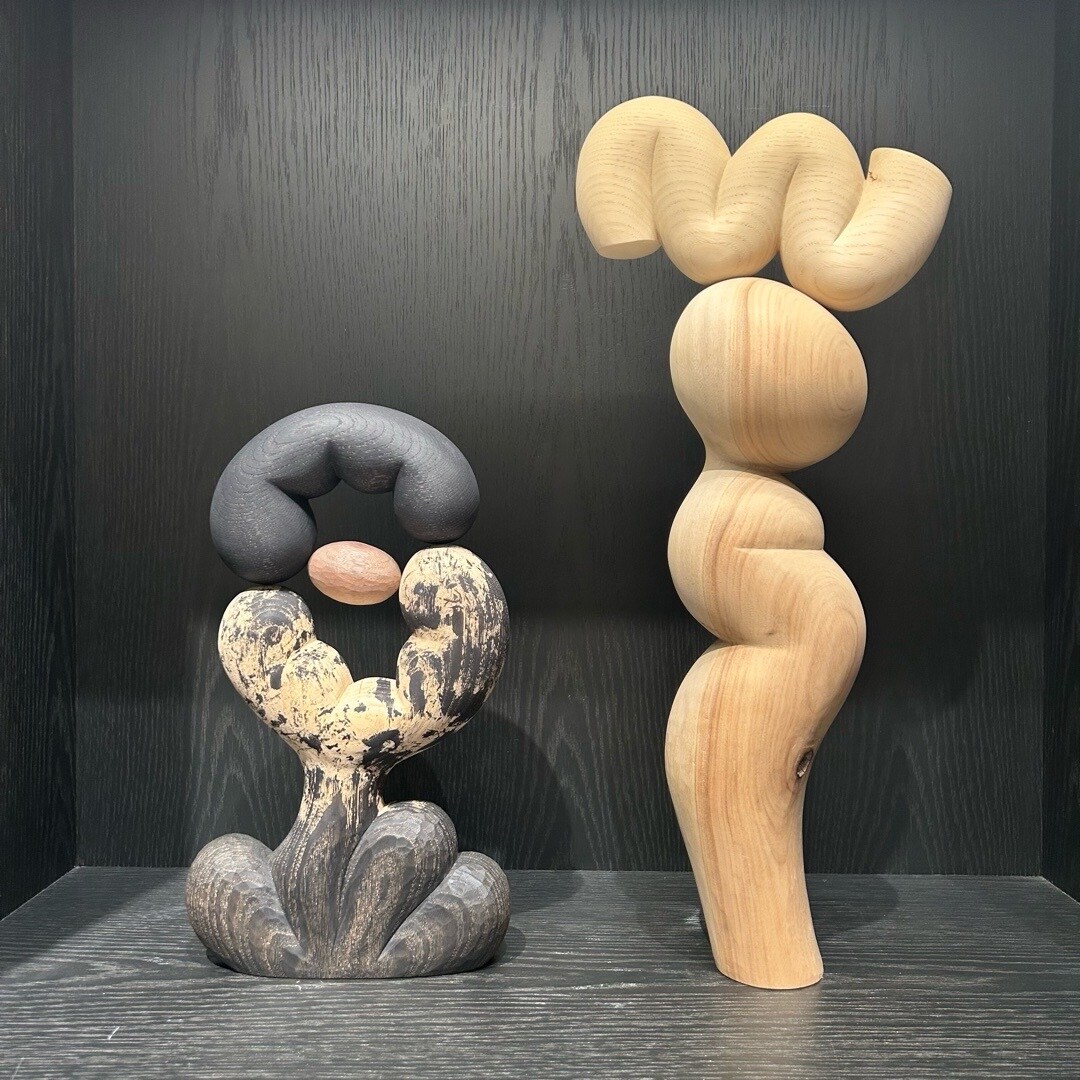 嘉手納重広展　作品画像