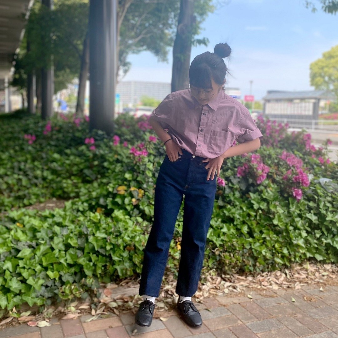 【イオンモール浦和美園】全身下向き