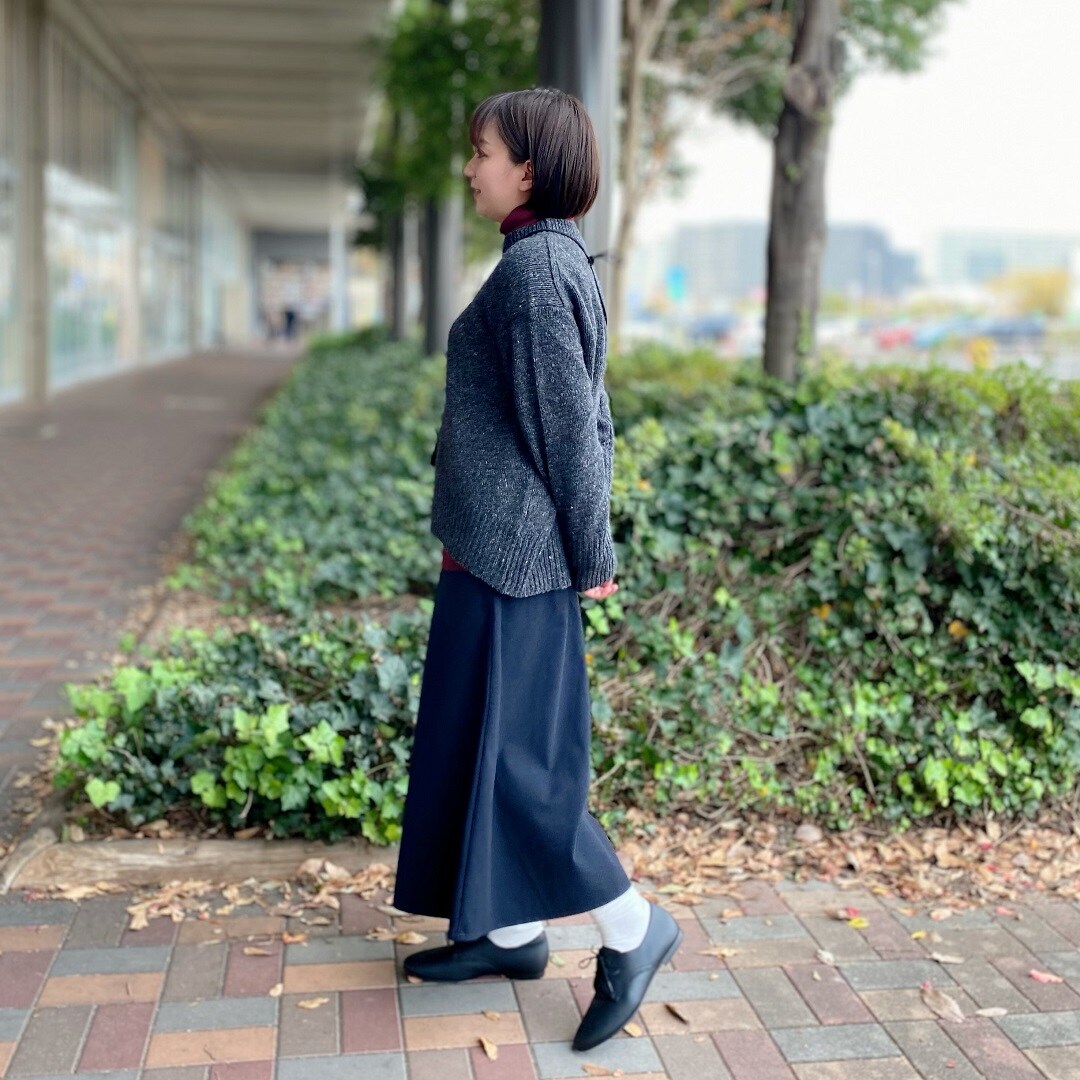 もっくねっく全身横