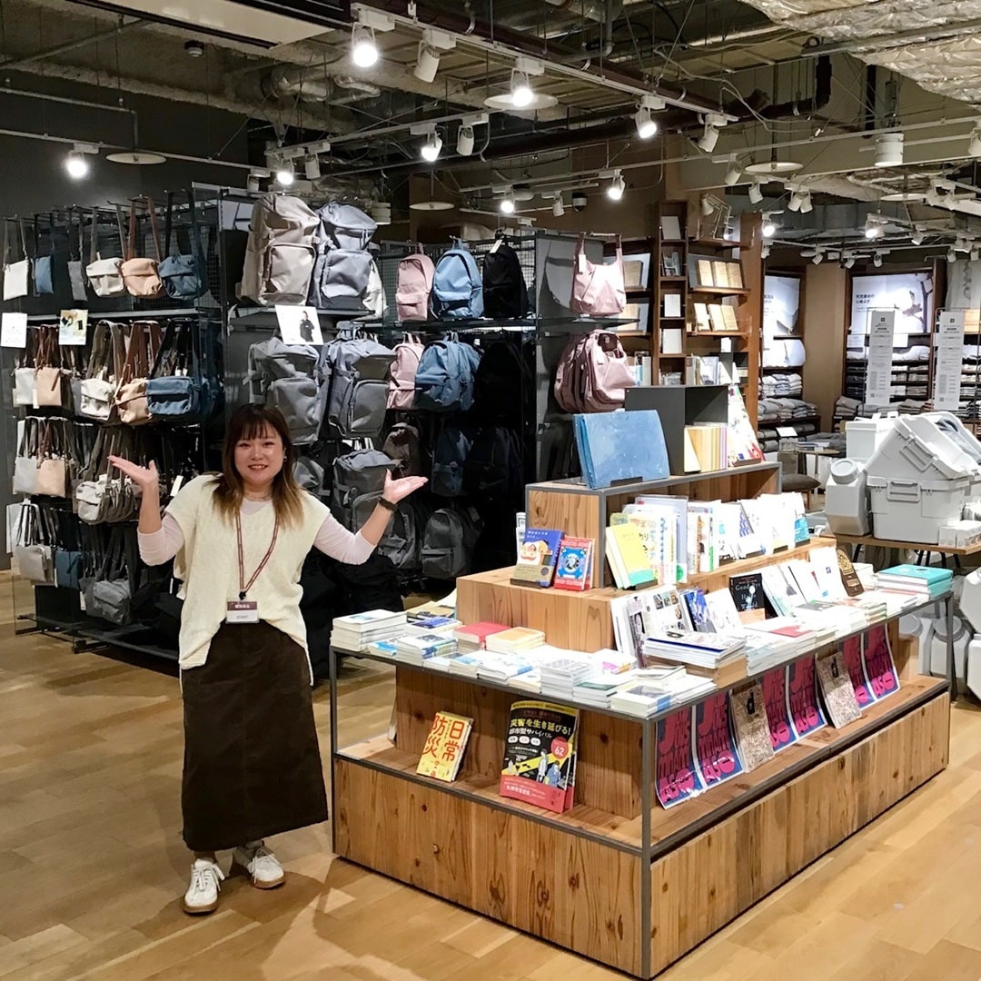【COCOSA熊本下通】店内一周ツアー　（秋）_K86YZY