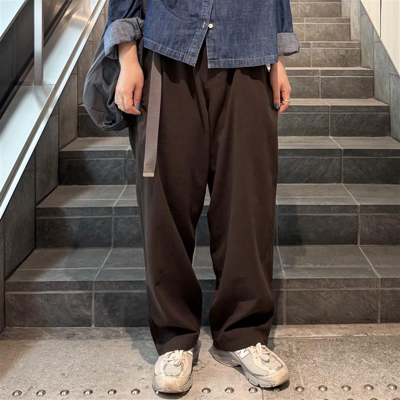 【ソラリアプラザ】スタッフスナップ　身長158㎝_28FREW