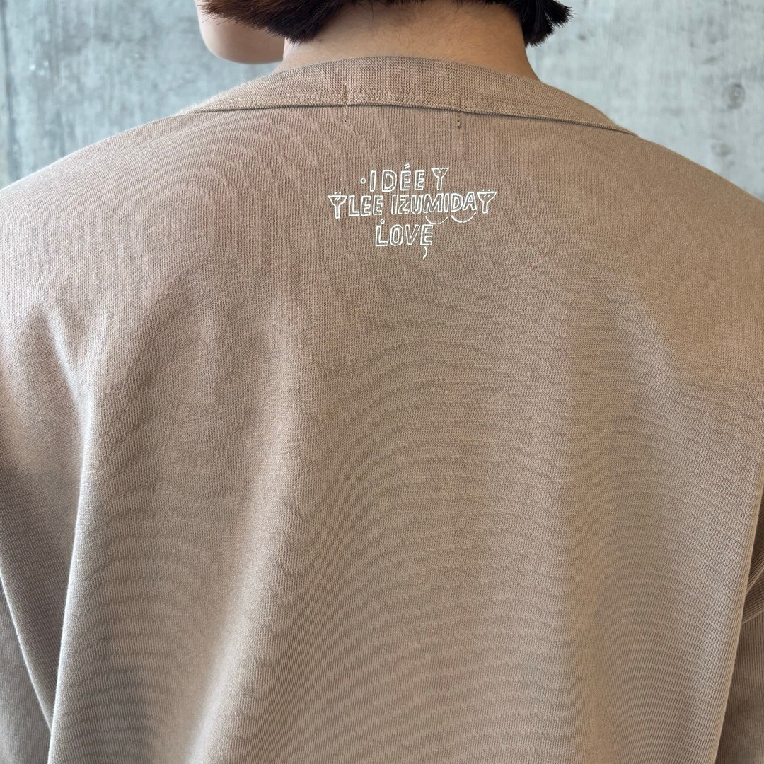 【IDÉE 自由が丘】LeeI zumida コラボ商品_LU2Nt2