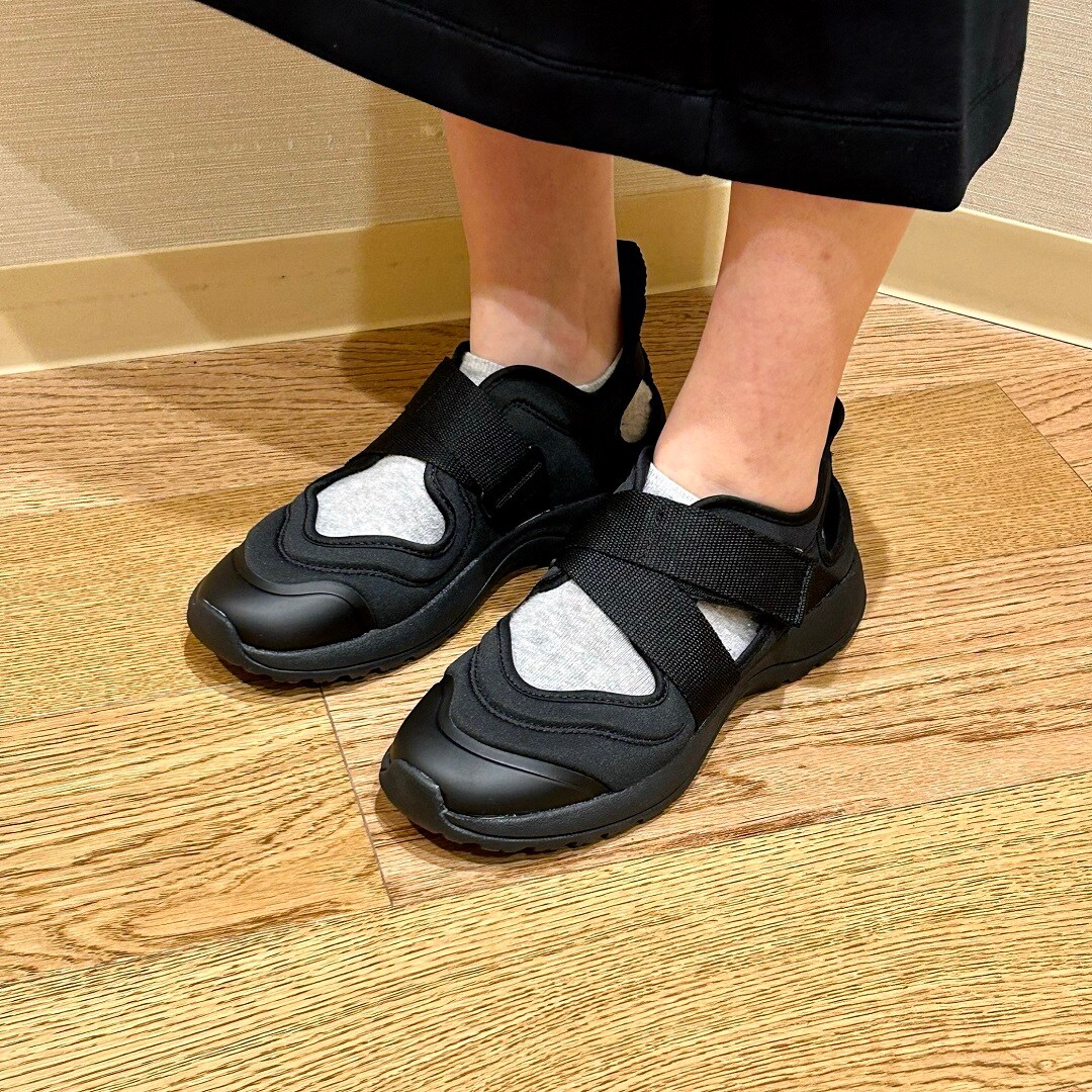 クルーネック長袖7.