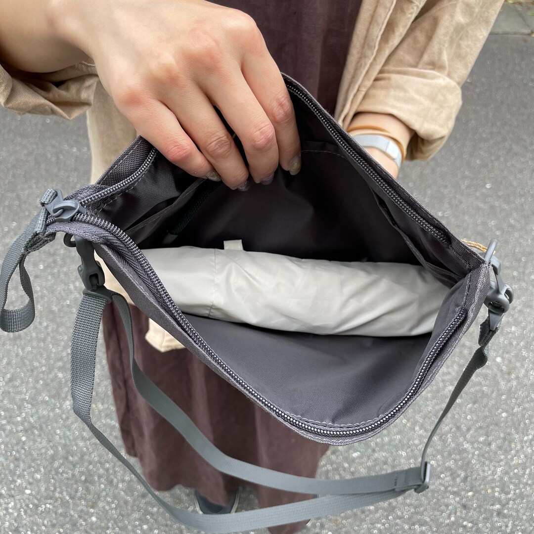 【イオンタウン菰野】軽量折りたたみ傘｜スタッフのおすすめ