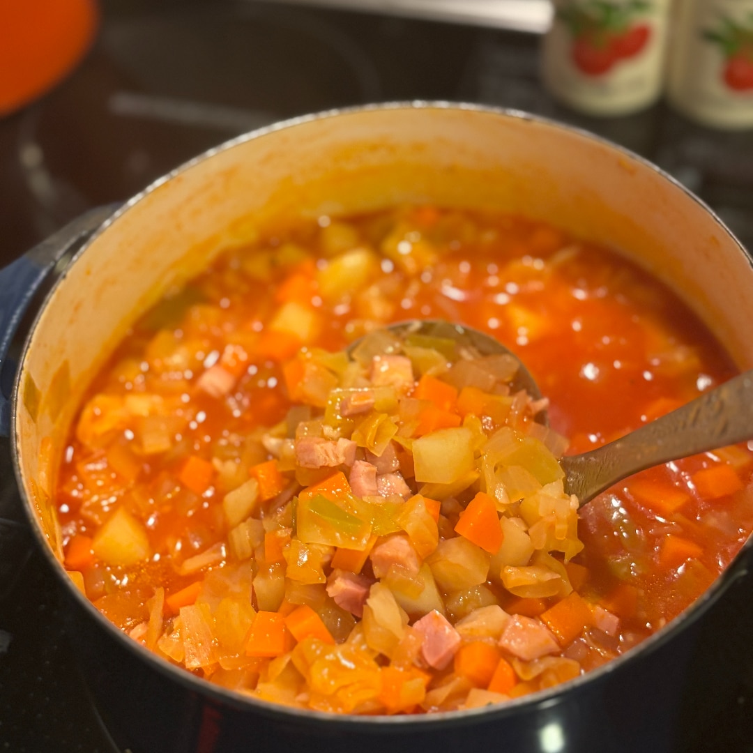 ミネストローネ