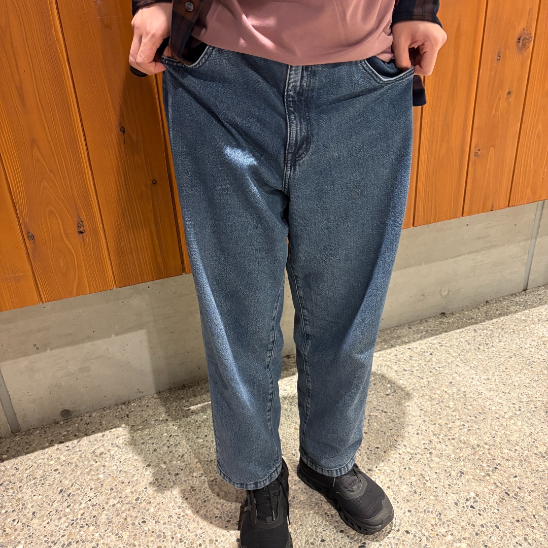バレルパンツ