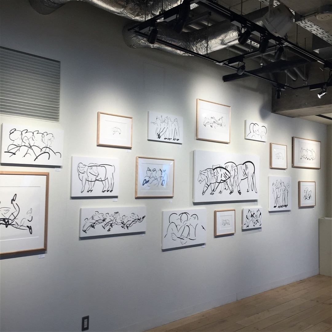 水戸部展