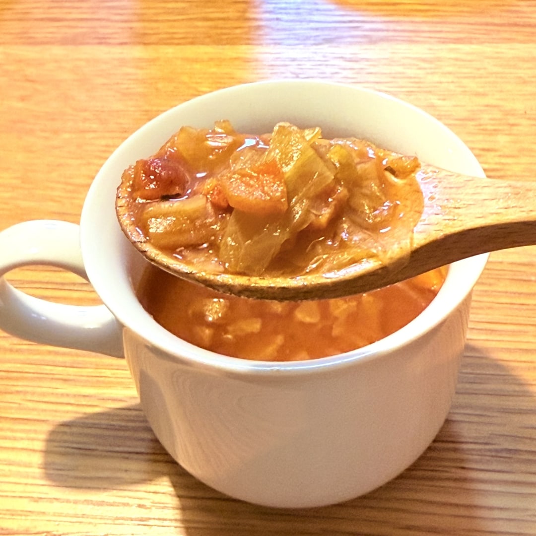 ミネストローネ