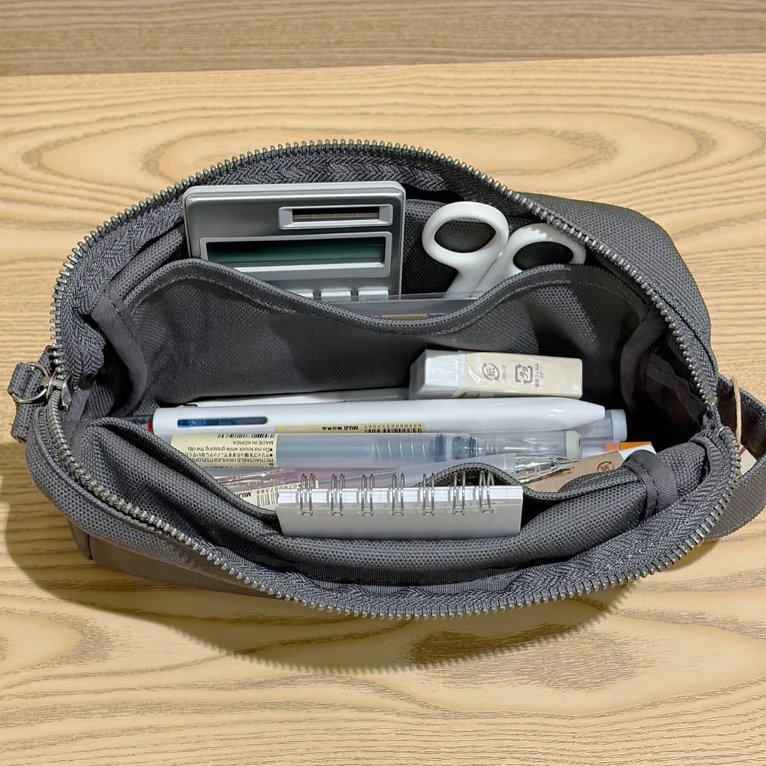 【ゆめタウン高松】帆布でそろえる、私の文具。_i8DPXP