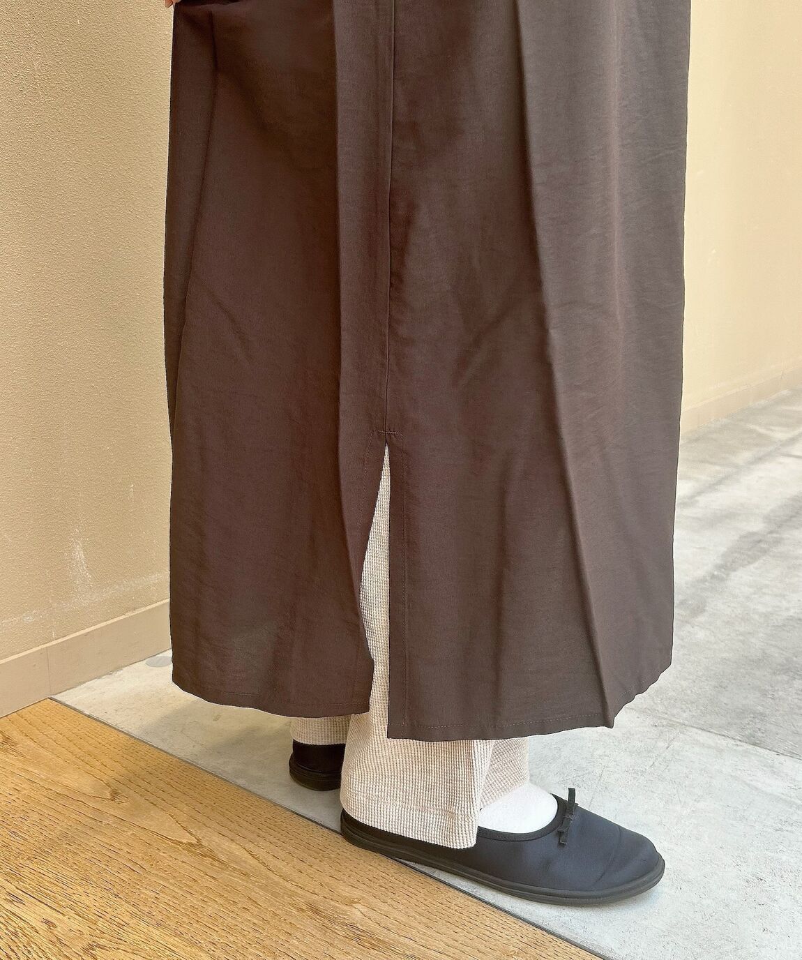 【マルナカスーパーセンター徳島】 身長155cm_A1B5zV