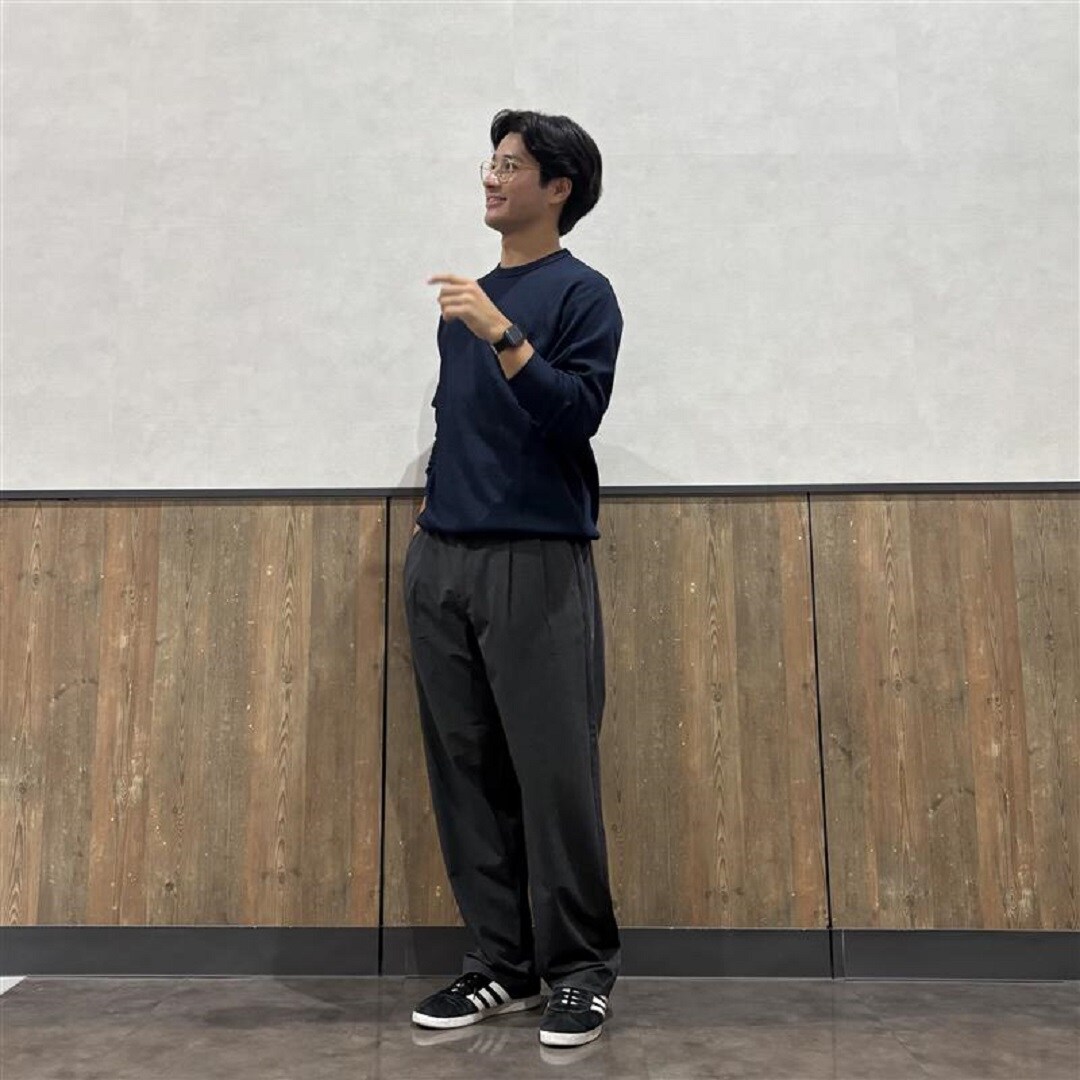 【イオンモール筑紫野】　身長173㎝