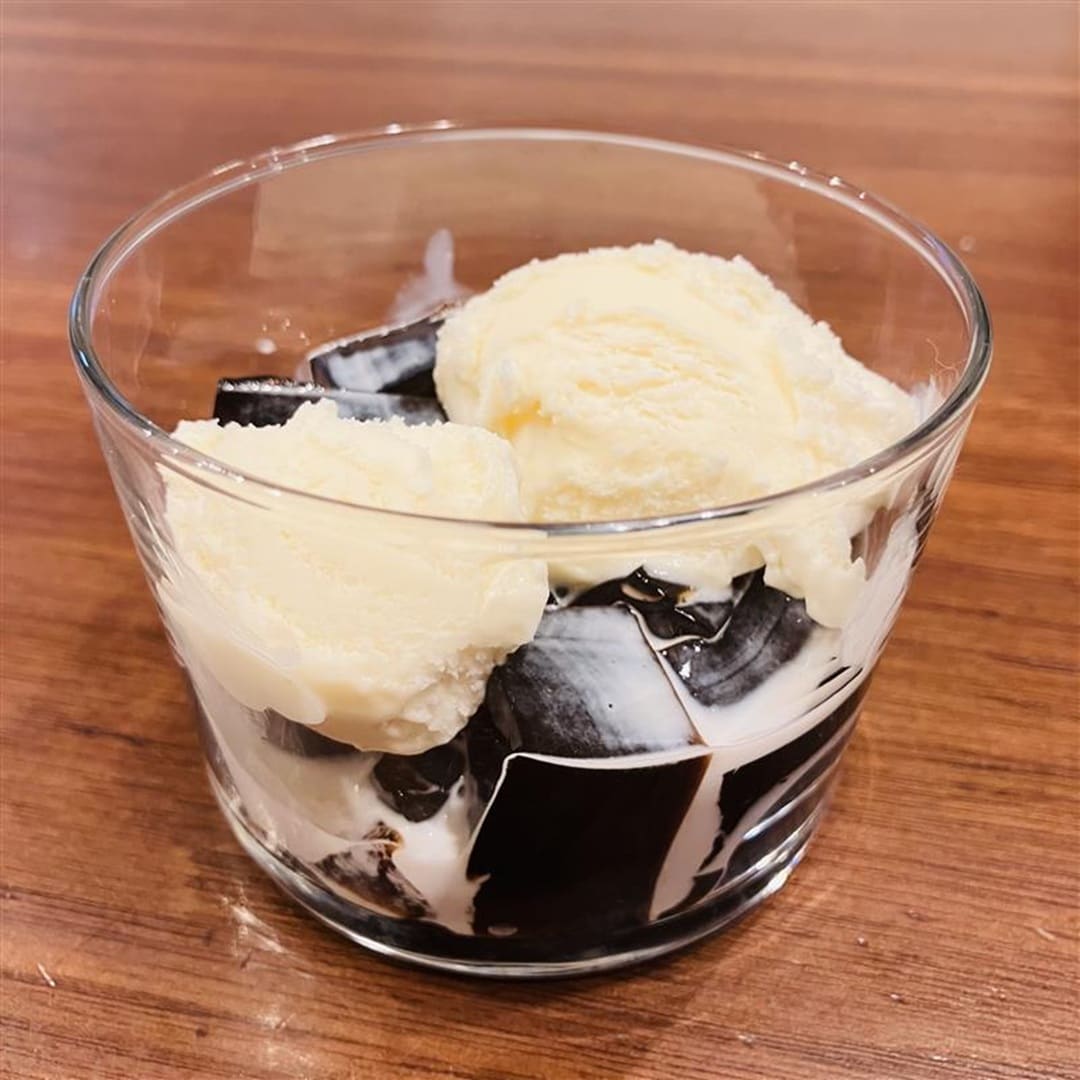 【イオンモール熱田】コーヒーゼリー