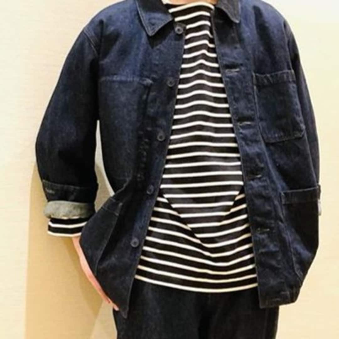 【イオンモール筑紫野】　身長180㎝　今日のスタッフコーデ