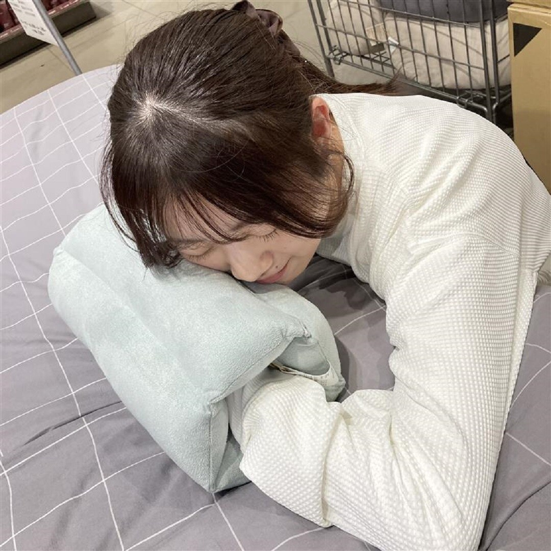 【イオンモール熱田】使い方いろいろ！つながるやわらかマルチクッション