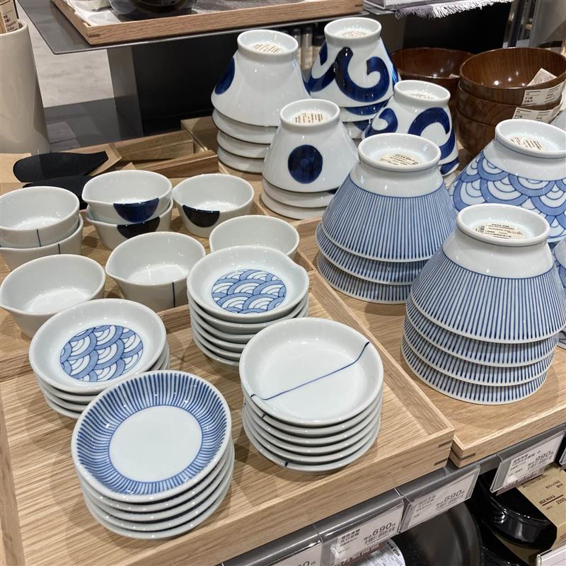 【コープさっぽろぬまのはた】季節食器～波佐見焼～_9dqoeO