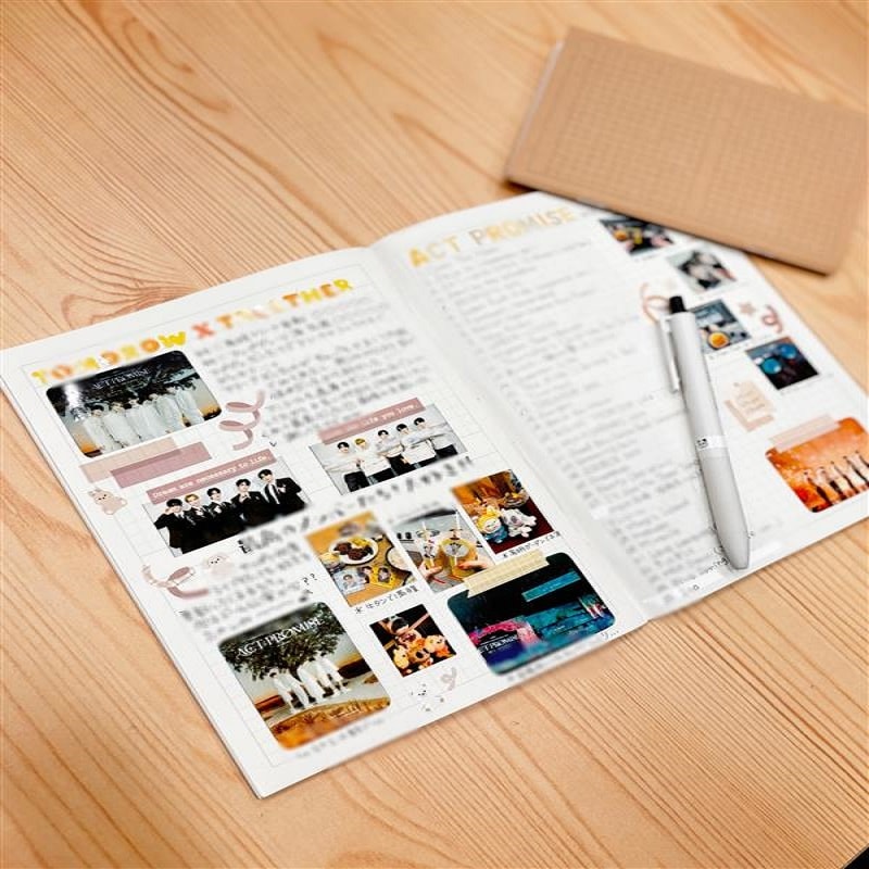 ノート使用例④