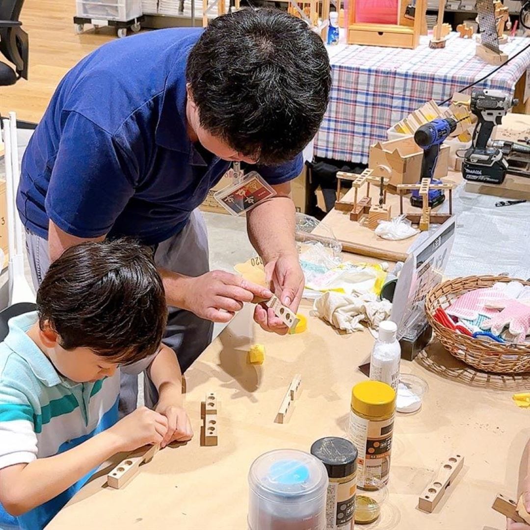 神戸阪急_きこり工房