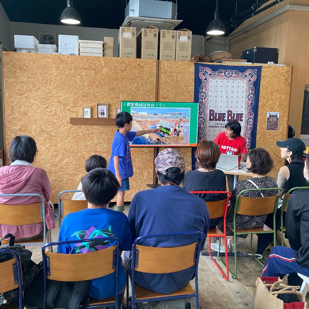 田んぼ8月⑥
