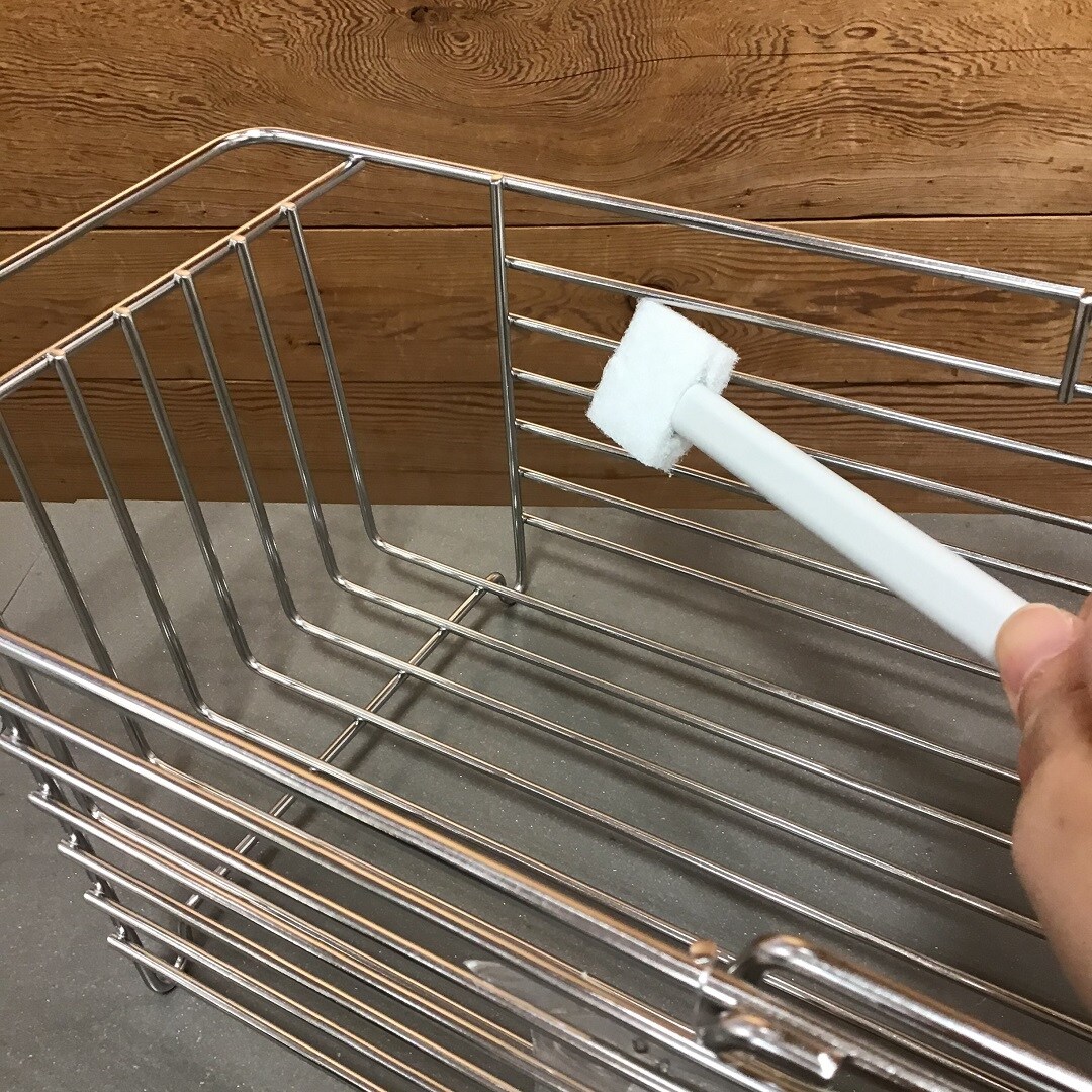 【東急プラザ戸塚】隙間掃除シリーズ