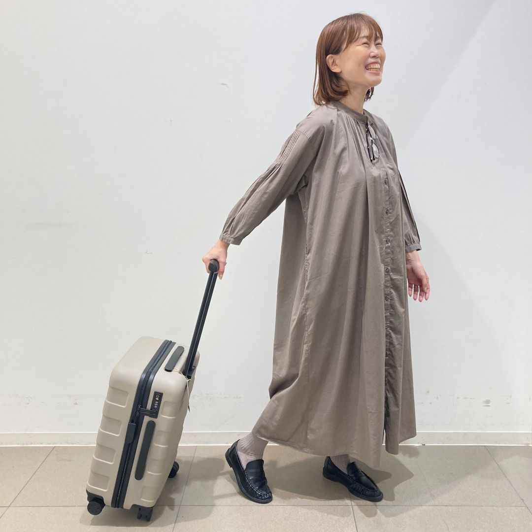 【イオンモール名古屋茶屋】身長161cm_eKVU1C